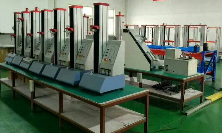 拉力試驗機行業加速發展，行業高端